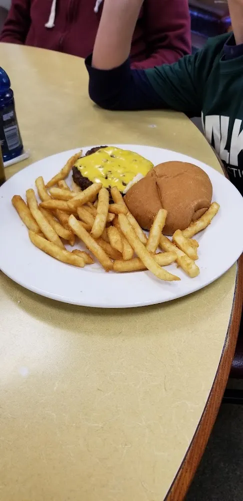 Cheeseburger