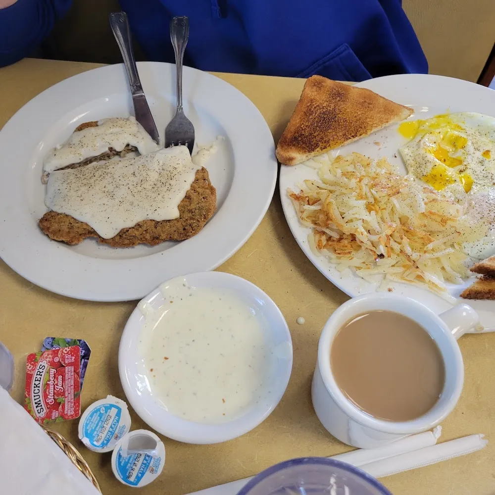 Country Fried Steak