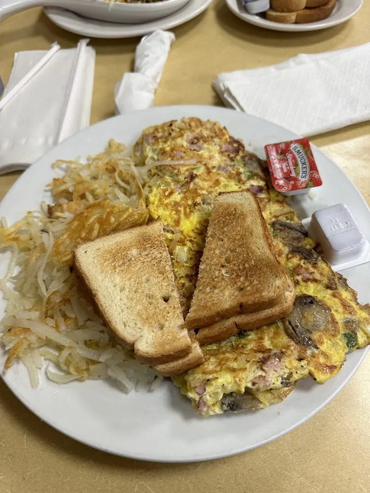 Denver Omelette