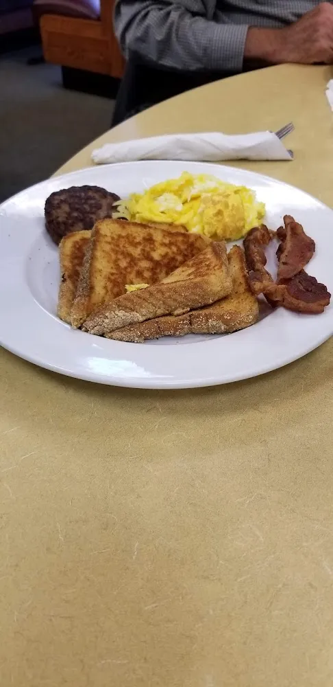 French Toast Platter