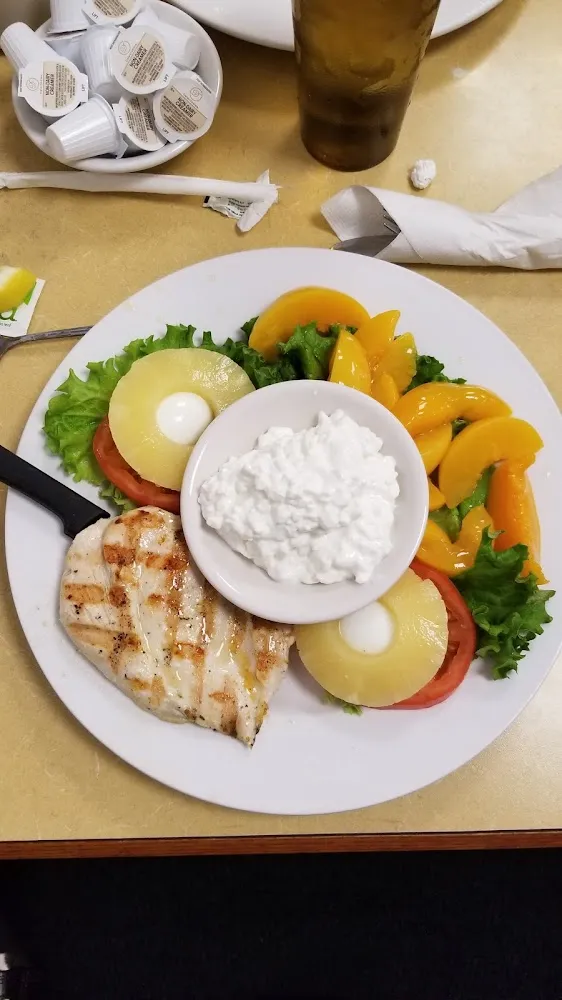 Fruit Plate