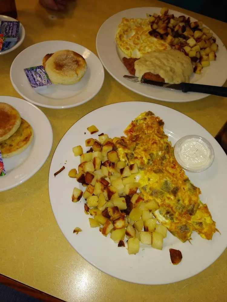 Home Fries