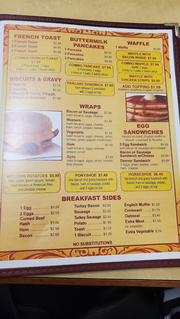 Round Table Family Restaurant