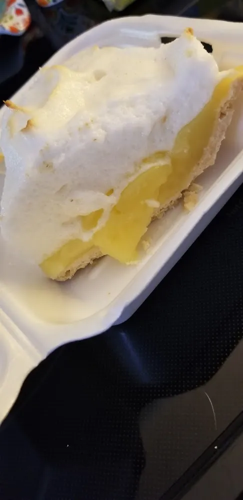 Lemon Meringue Pie