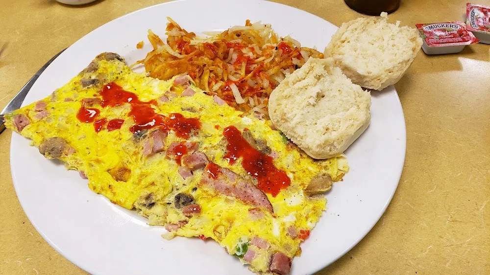 Western Omelette